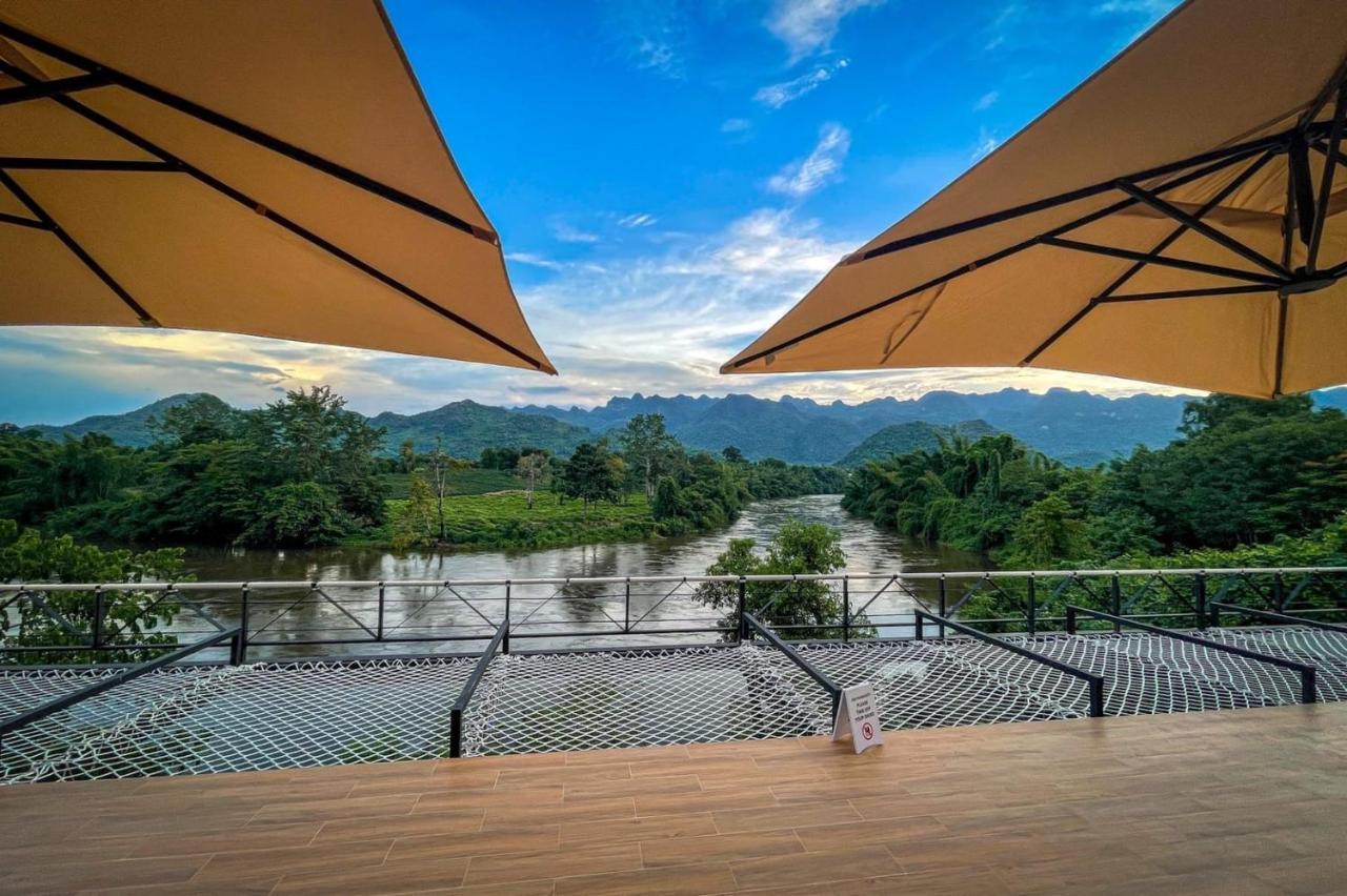 La Levee Resort Ban Huai Maenam Noi Eksteriør billede