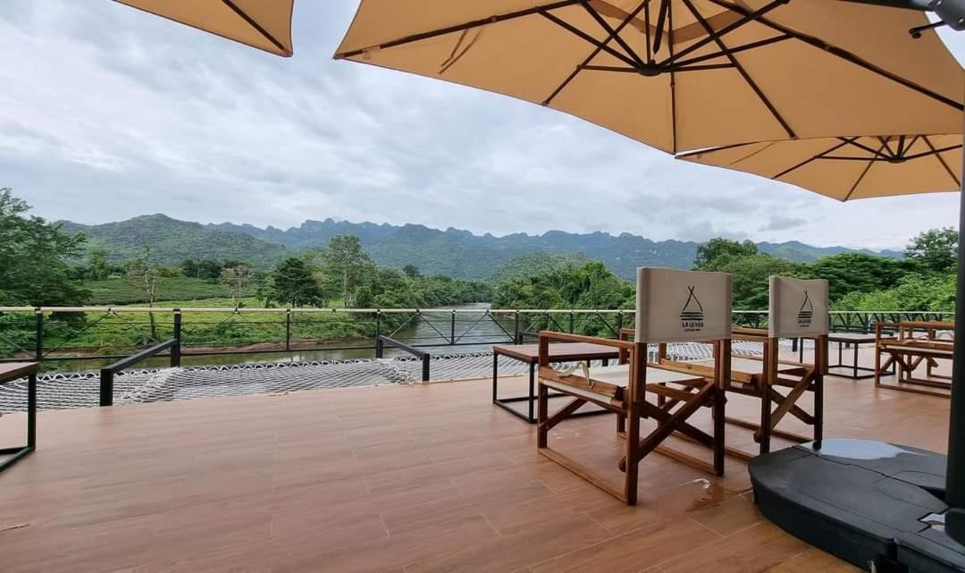 La Levee Resort Ban Huai Maenam Noi Eksteriør billede