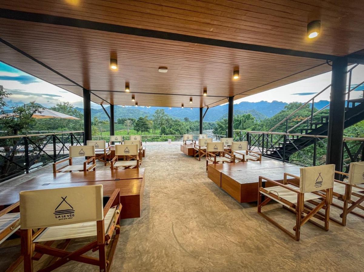 La Levee Resort Ban Huai Maenam Noi Eksteriør billede