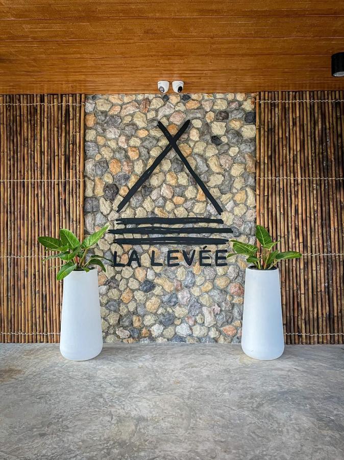 La Levee Resort Ban Huai Maenam Noi Eksteriør billede