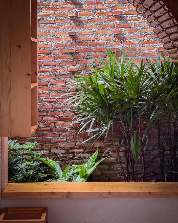 La Levee Resort Ban Huai Maenam Noi Eksteriør billede