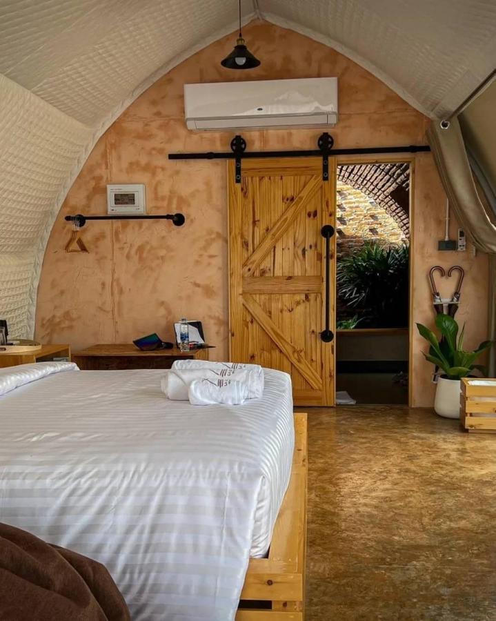 La Levee Resort Ban Huai Maenam Noi Eksteriør billede