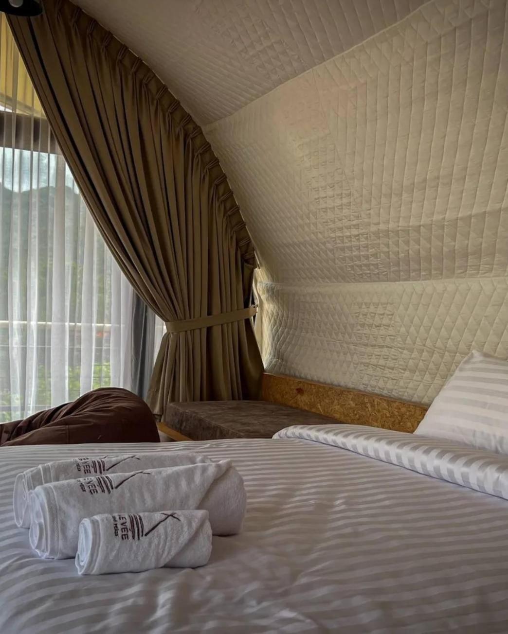 La Levee Resort Ban Huai Maenam Noi Eksteriør billede