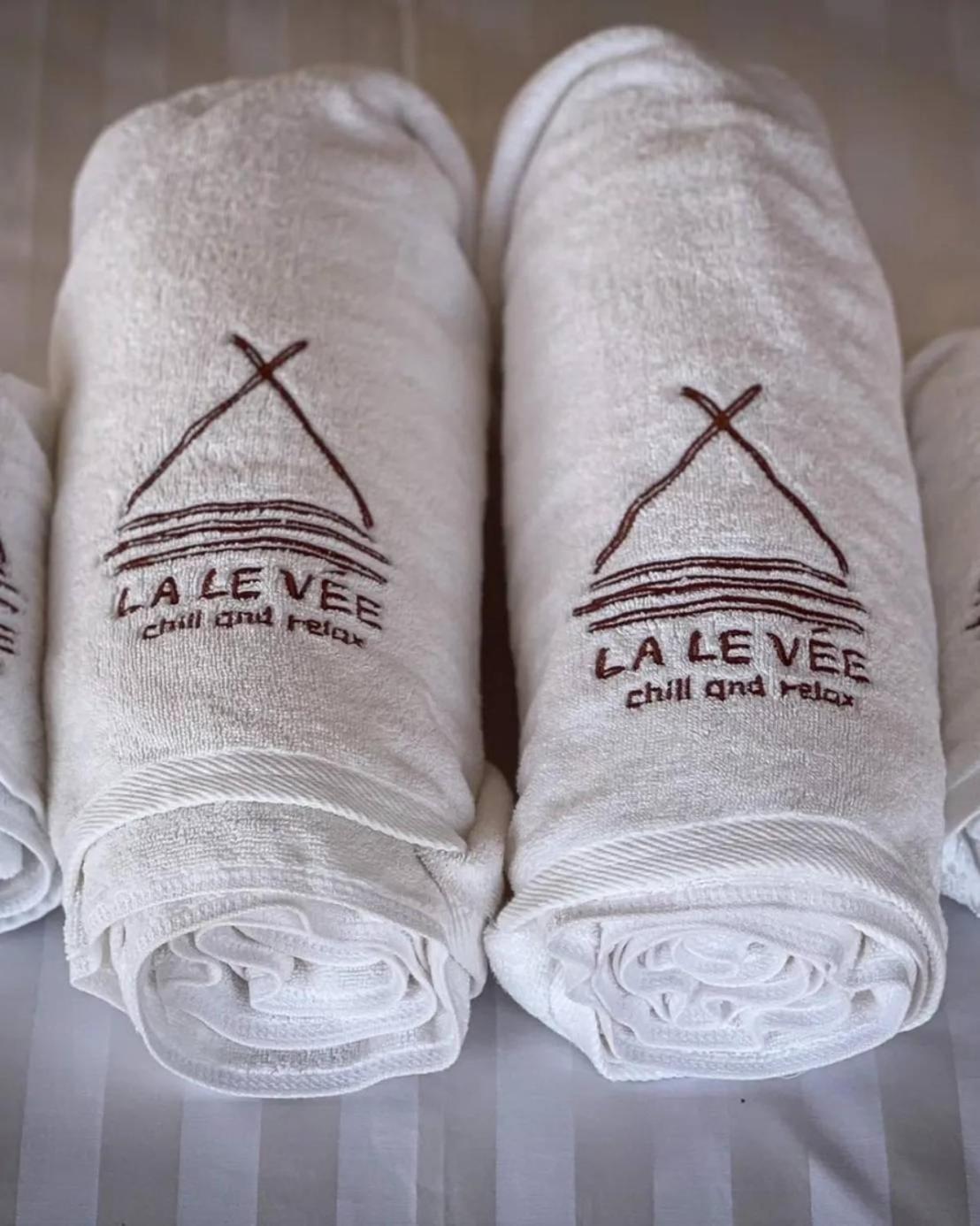 La Levee Resort Ban Huai Maenam Noi Eksteriør billede