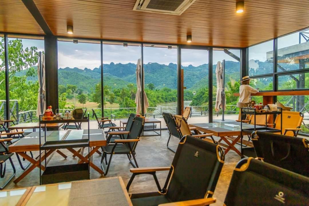 La Levee Resort Ban Huai Maenam Noi Eksteriør billede