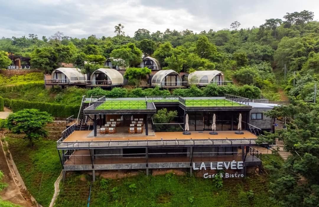 La Levee Resort Ban Huai Maenam Noi Eksteriør billede